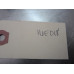16E018 Low Oil Sending Unit From 2001 GMC Sierra 1500  5.3